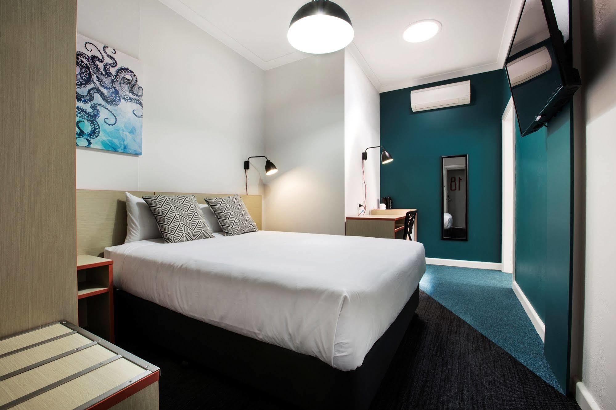 Greenacre Hotel Sydney Exterior foto