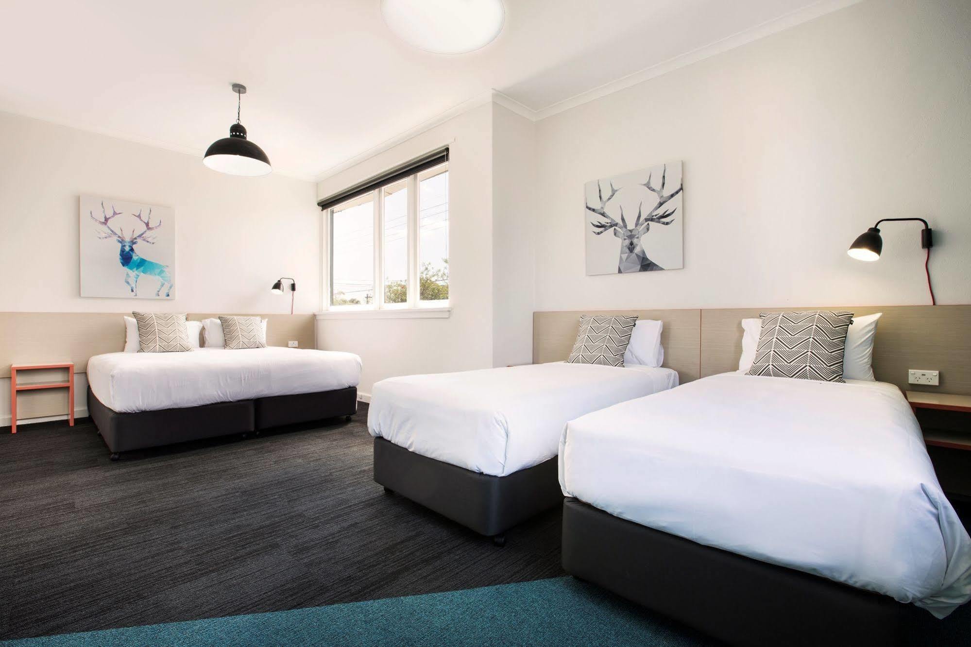 Greenacre Hotel Sydney Exterior foto